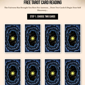 Master Li Tarot Card Reading
