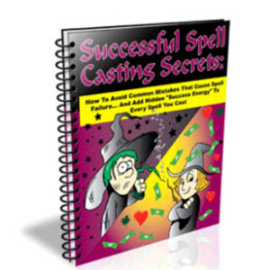 The Simple Spell Casting System