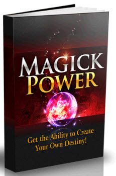 Get the Ultimate Magick Power