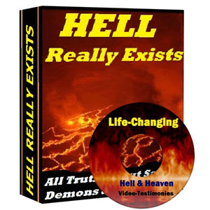 Hell Really Exists