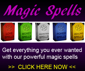 Magic Spells Store