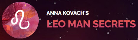The Leo Man Secrets