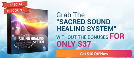 Sacred Sound Healing System