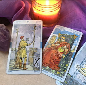 Honest Tarot