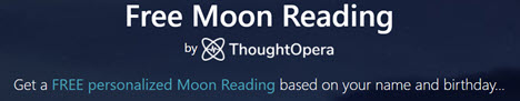 Moon Reading Accurate Astrology Reading