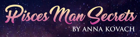 Pisces Man Secrets